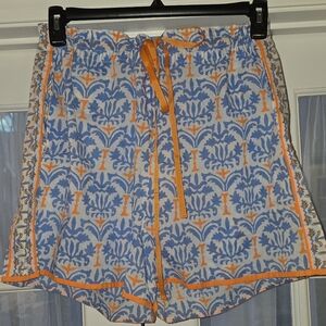 Gretchen Scott Designs India Design Beach Shorts
